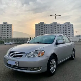 Toyota Corolla 2005