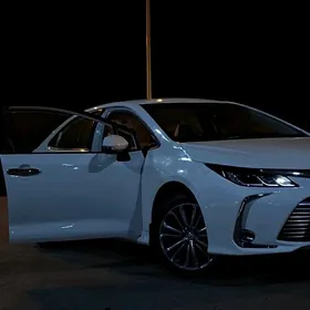 Toyota Corolla 2022