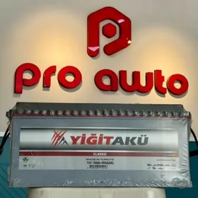 ❇️GARAŞARYNA❇️AKU YIGIT 12V150AH