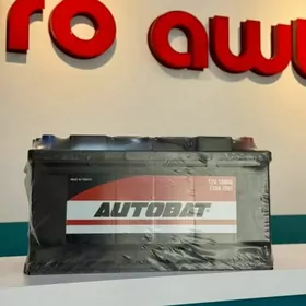 AKKUMULÝATOR AUTOBAT 12V100AH