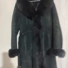 женское пальто