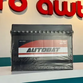 ❇️GARAŞARYNA❇️AKU AUTOBAT12V90AH