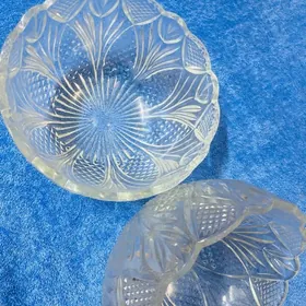 хрустальные вазы