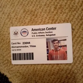amercan center