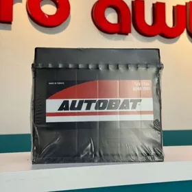 AKKUMULÝATOR AUTOBAT 12V75AH