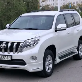 Toyota Land Cruiser Prado 2014