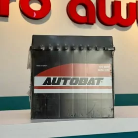 ❇️GARAŞARYNA❇️AKU AUTOBAT12V60AH