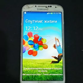Samsung galay S4