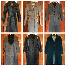 плащ пальто