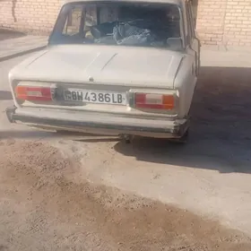 Lada 2106 1984