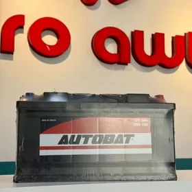 ❇️GARAŞARYNA❇️ AUTOBAT 12V90AH