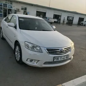 Toyota Aurion 2007