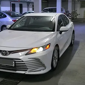 Toyota Camry 2020