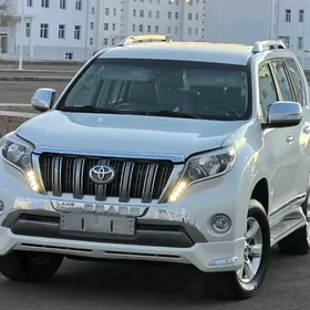 Toyota Land Cruiser Prado 2014