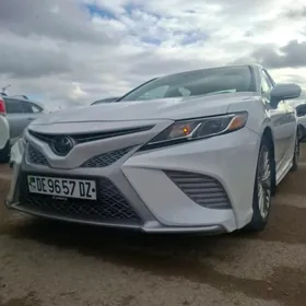 Toyota Camry 2020