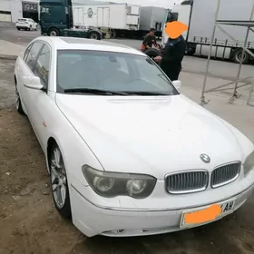 BMW 745 2003
