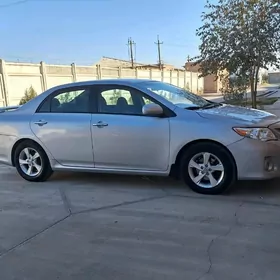 Toyota Corolla 2012