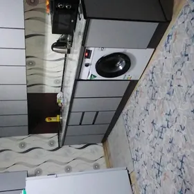 базар 2-ух комнатная  1 этаж