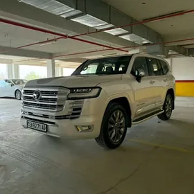 Toyota Land Cruiser 2022
