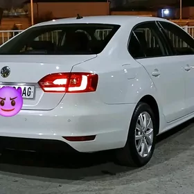 Volkswagen Jetta 2014