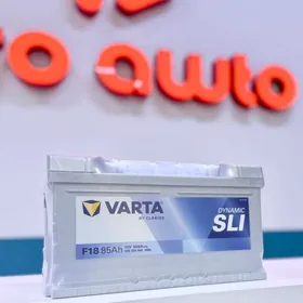 AKKUMULYATOR 🫟 VARTA 12V85AH