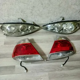 Duty camry far stopnik