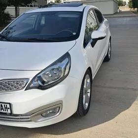 Kia Rio 2014