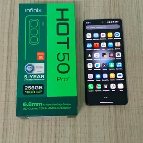 infinix HOT 50 Pro+