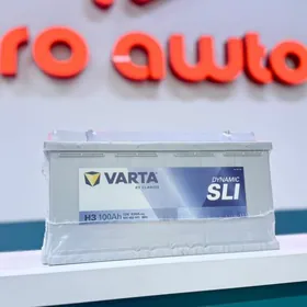 AKKUMULYATOR 🫟 VARTA 12V100AH