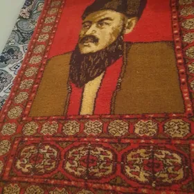 partret doklolan Magtymguly