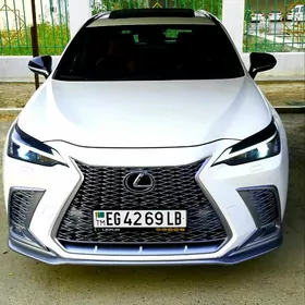 Lexus NX 350 2023
