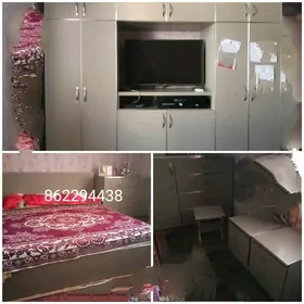 гарнитуры спальные