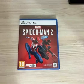 Spider Man 2/Человек Паук PS5