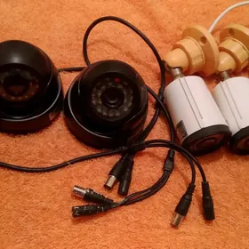 КАМЕРЫ АНАЛОГОВЫЙ