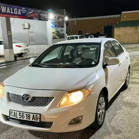 Toyota Corolla 2009