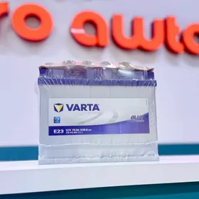 AKKUMULYATOR 🫟 VARTA 12V70AH