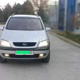 Opel Zafira 2002