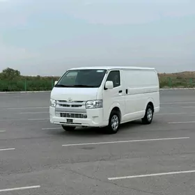 Toyota Hiace 2025
