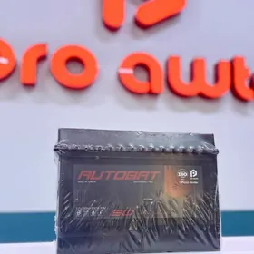 AKKUMULYATOR 🫟 AUTOBAT 12V90AH