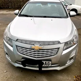 Chevrolet Cruze 2013