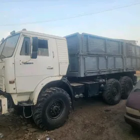 Kamaz 5410 1992