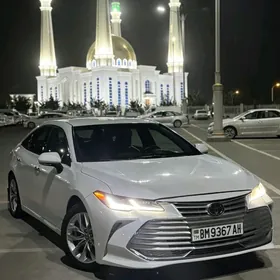 Toyota Avalon 2022
