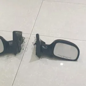 Chtysler-DODGE bokowoý