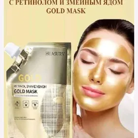 gold маска