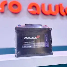 AKKUMULYATOR 🫟 RIGEL 12V44AH