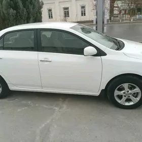 Toyota Corolla 2012