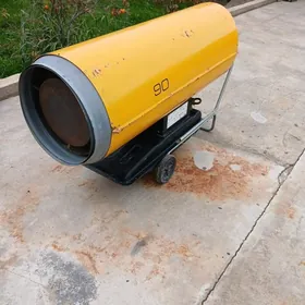 Puşka peç Пушка