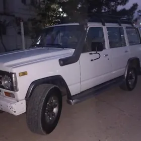 Nissan Patrol 1993