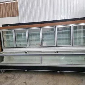 Витрина witrina holodiln