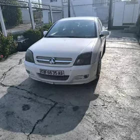 Opel Vectra 2002